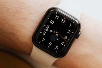 Smartwatch bedrucken
